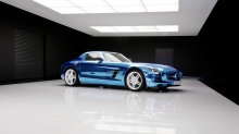 Mercedes-Benz SLS AMG Coupe  